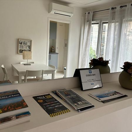 Bel Appartement De Gill Centre Ville ニース エクステリア 写真
