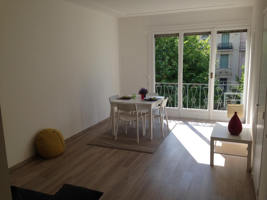 Bel Appartement De Gill Centre Ville ニース エクステリア 写真