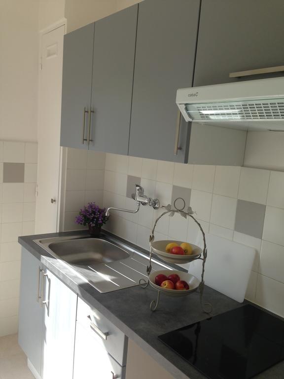 Bel Appartement De Gill Centre Ville ニース エクステリア 写真