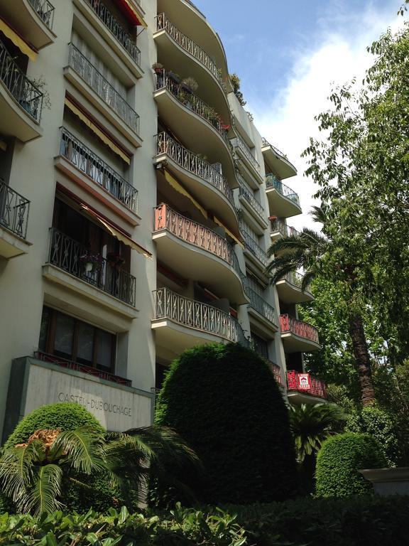 Bel Appartement De Gill Centre Ville ニース エクステリア 写真